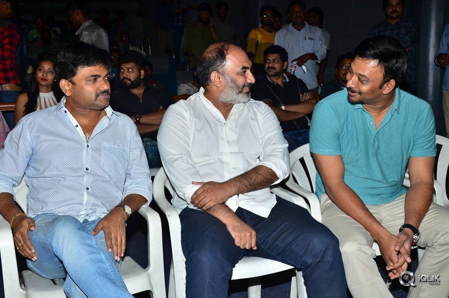 Mahanubhavudu-Movie-Trailer-Launch